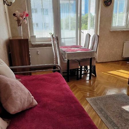 Apartament Zlota 67 Warszawa Eksteriør bilde