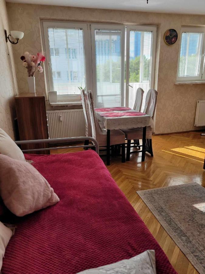 Apartament Zlota 67 Warszawa Eksteriør bilde